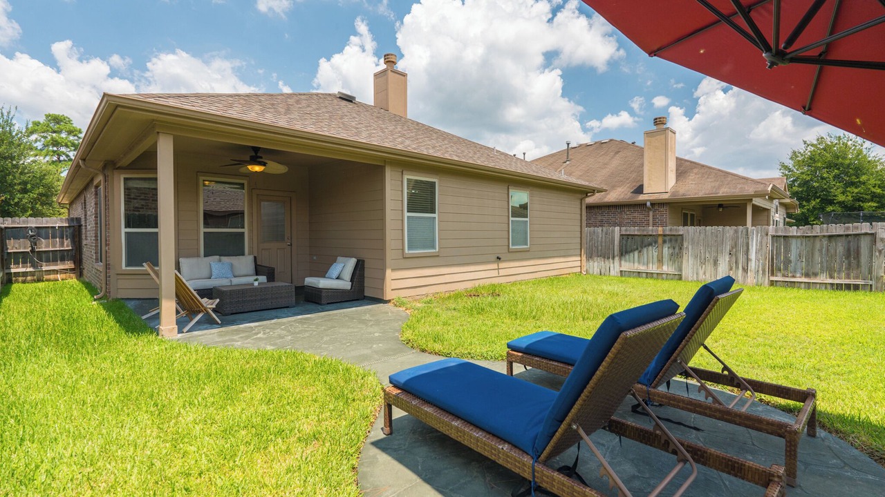 Photo of Patio Balcony in Tomball