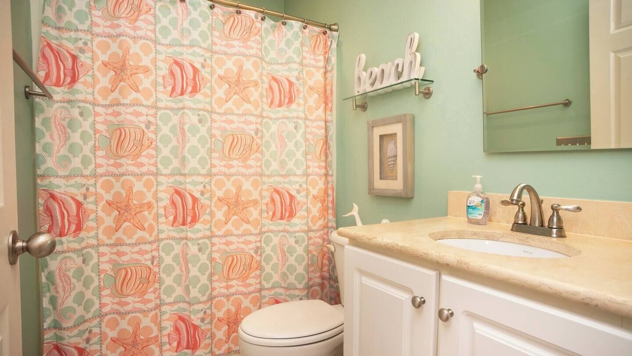 Photo of Bathroom in Innerarity Townhomes
