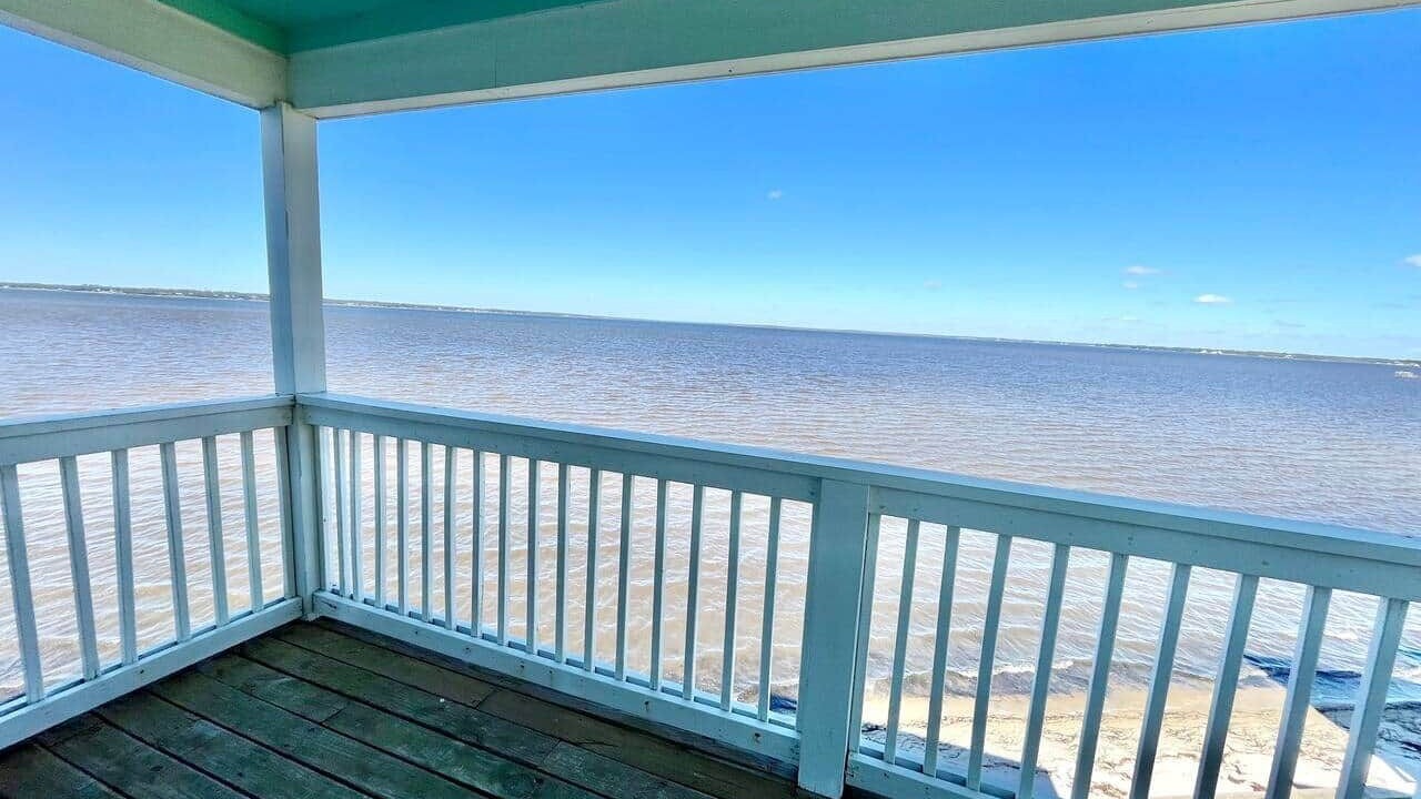Photo of Patio Balcony in Innerarity Townhomes