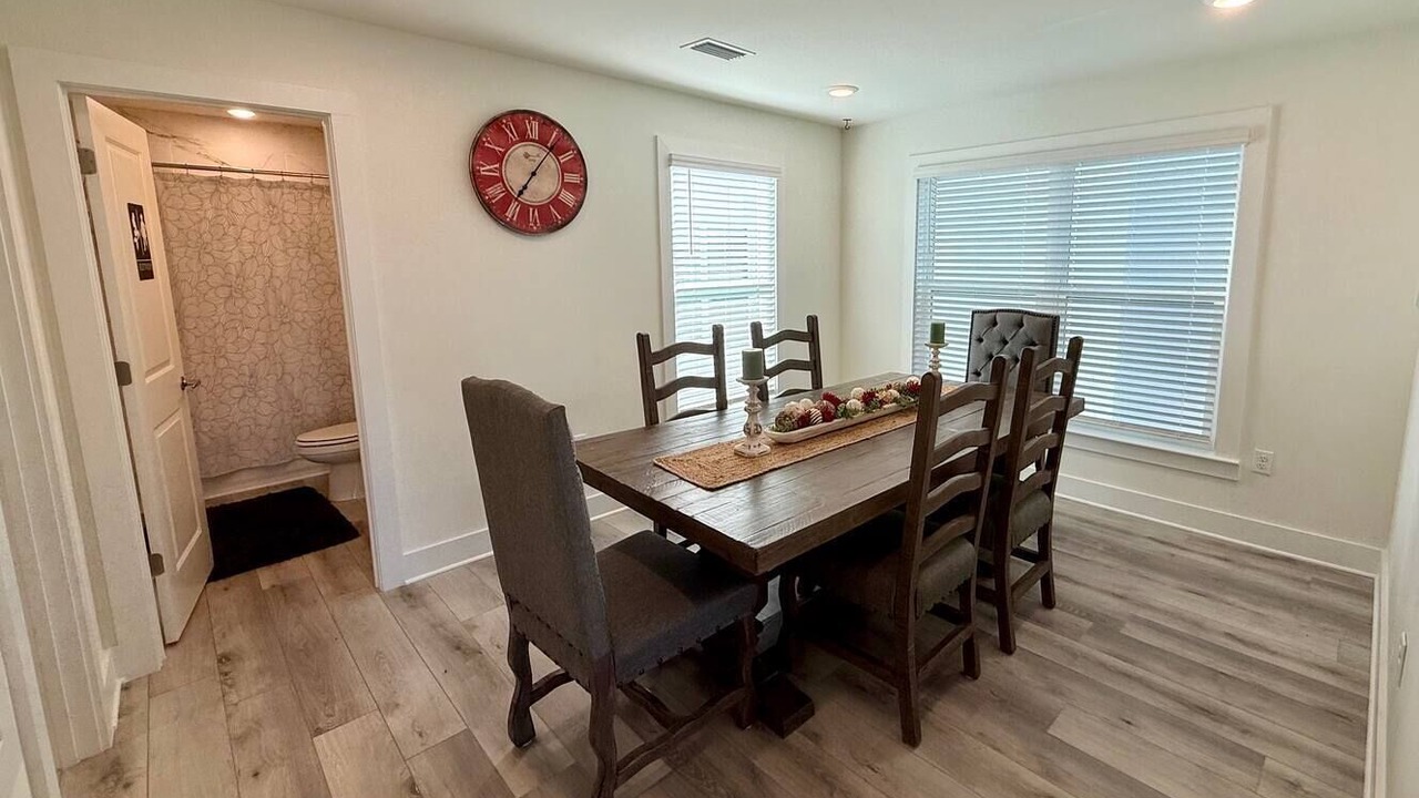 Photo of Bedroom in Innerarity Townhomes