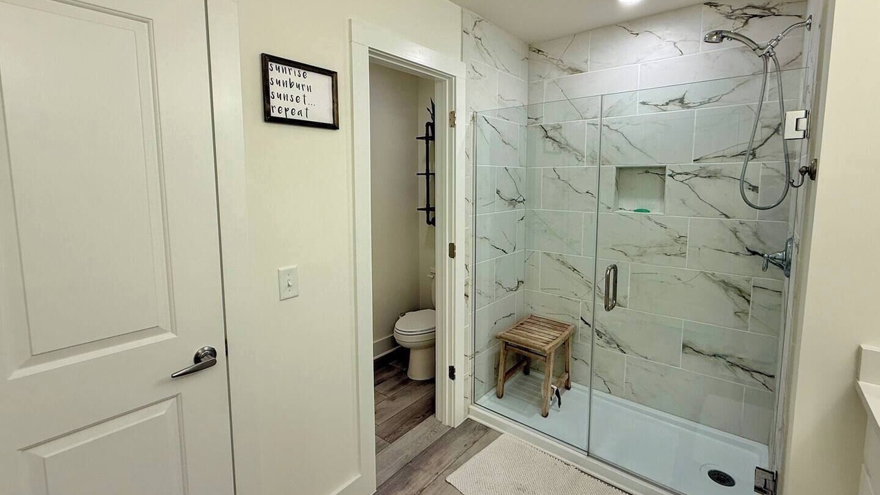 Photo of Bathroom in Innerarity Townhomes