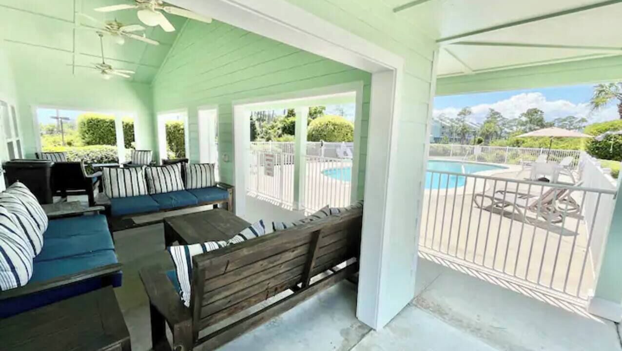 Photo of Outdoor in Innerarity Townhomes