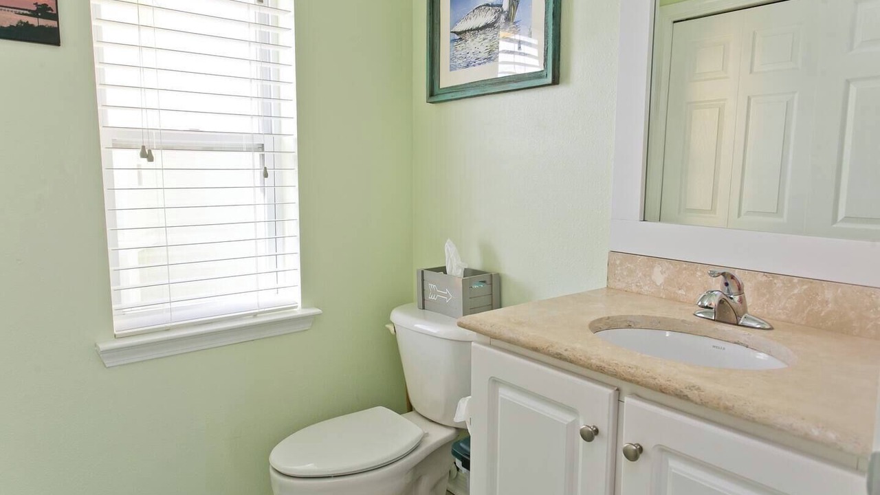 Photo of Bathroom in Innerarity Townhomes