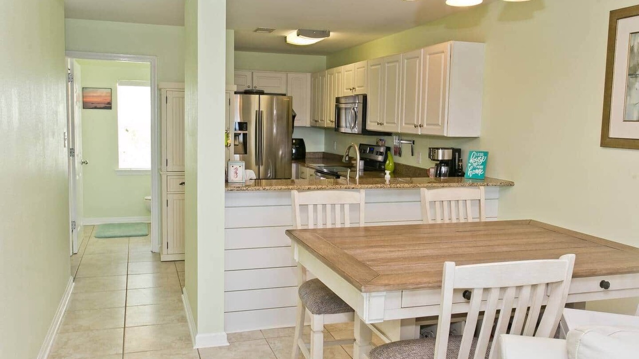 Photo of Bedroom in Innerarity Townhomes