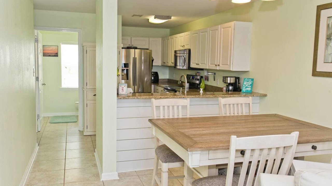 Photo of Bedroom in Innerarity Townhomes