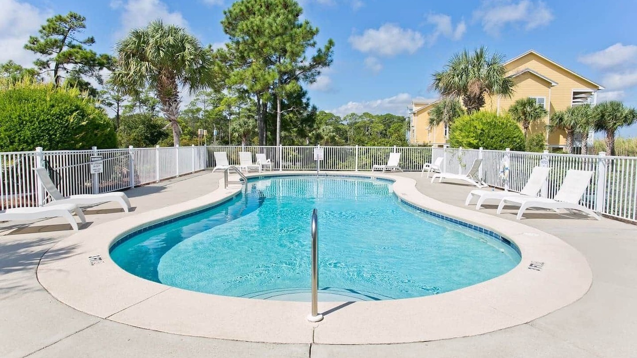 Photo of Outdoor in Innerarity Townhomes