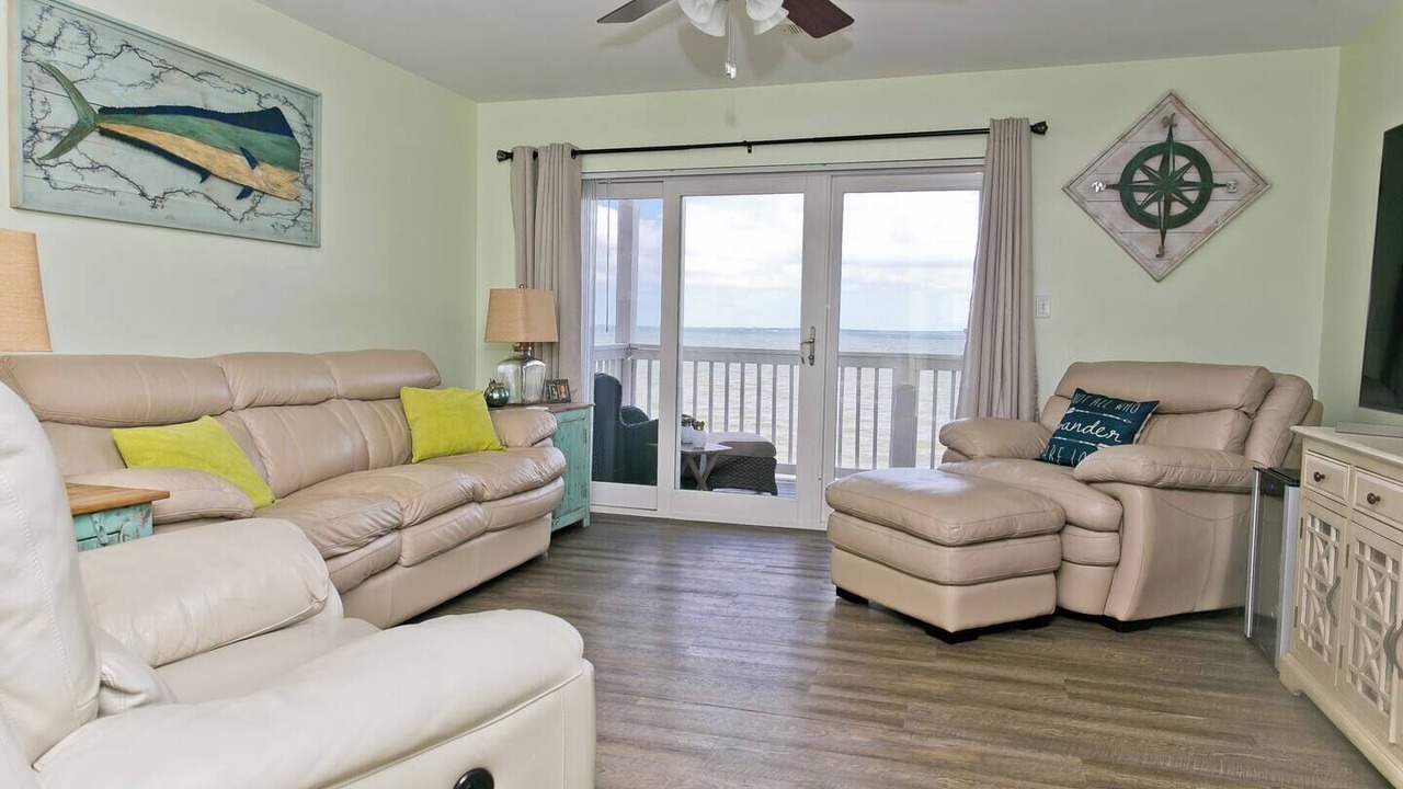 Photo of Bedroom in Innerarity Townhomes
