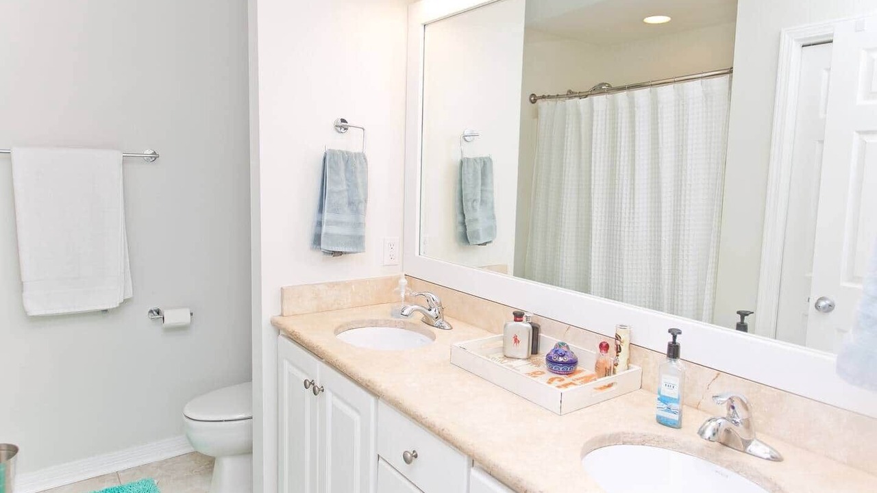 Photo of Bathroom in Innerarity Townhomes