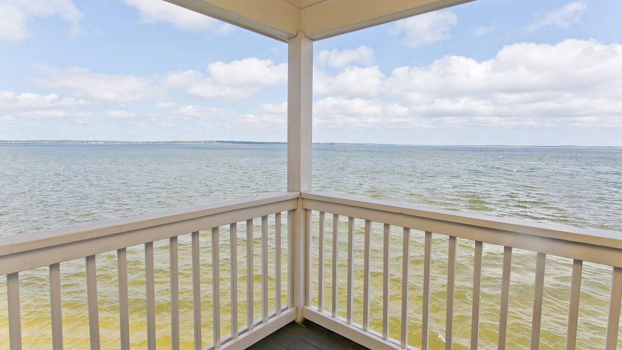 Photo of Patio Balcony in Innerarity Townhomes