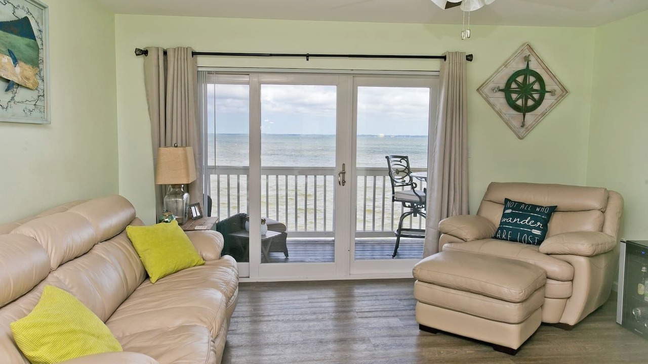 Photo of Bedroom in Innerarity Townhomes