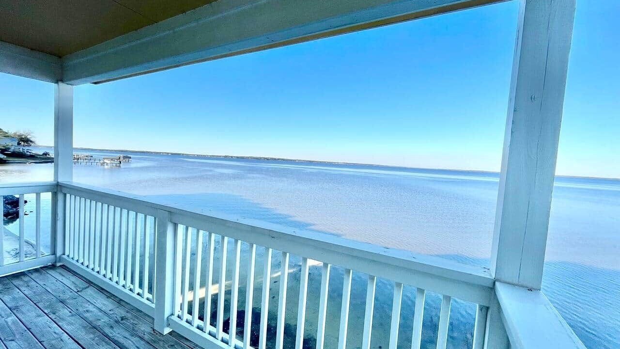 Photo of Patio Balcony in Innerarity Townhomes
