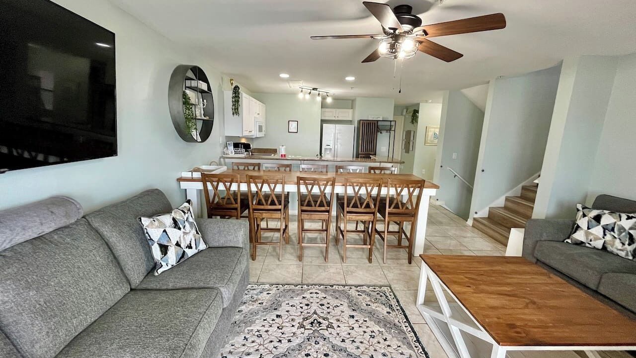 Photo of Patio Balcony in Innerarity Townhomes