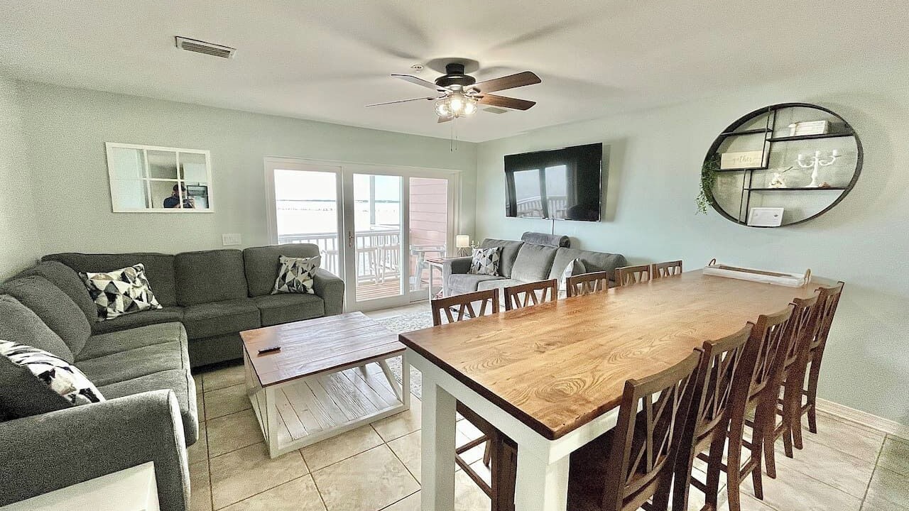 Photo of Bedroom in Innerarity Townhomes