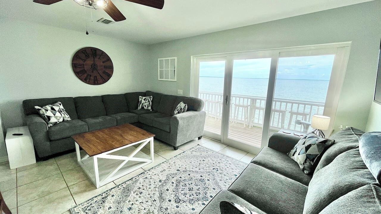 Photo of Bedroom in Innerarity Townhomes