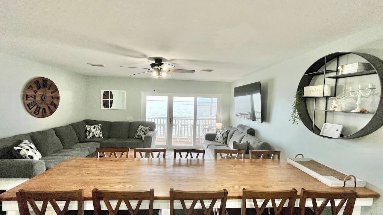 Photo of Bedroom in Innerarity Townhomes