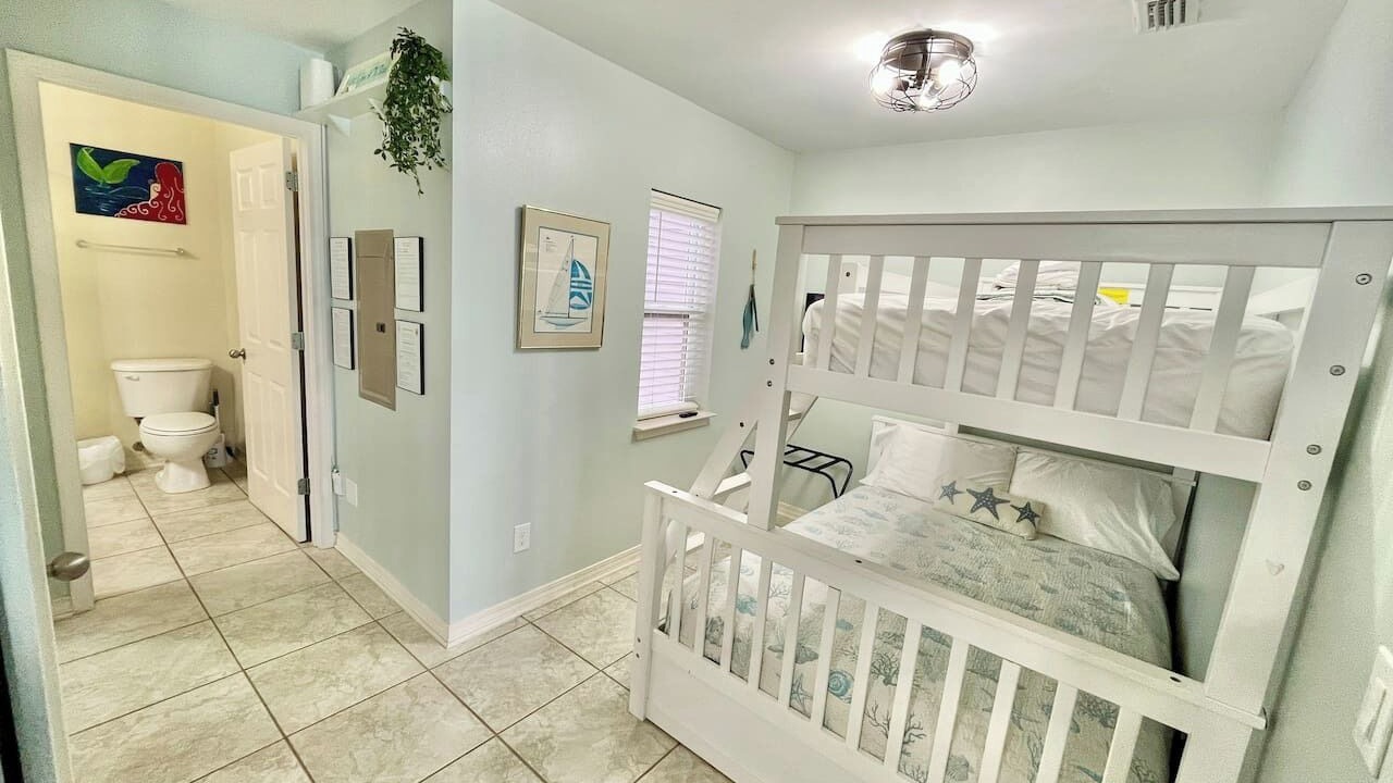Photo of Bedroom in Innerarity Townhomes