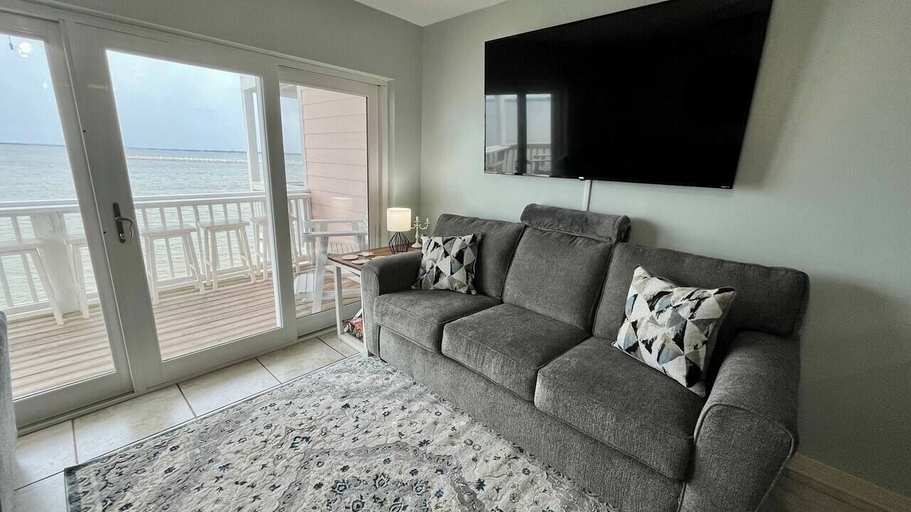 Photo of Bedroom in Innerarity Townhomes