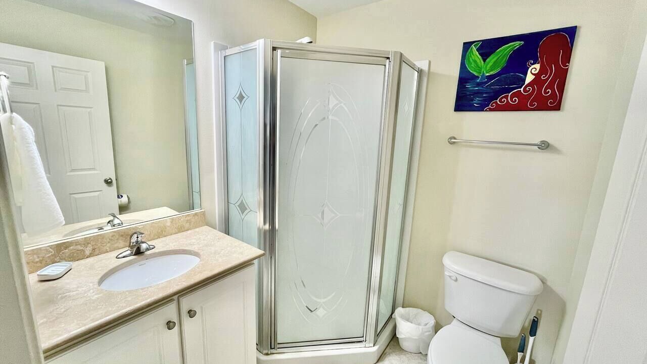 Photo of Bathroom in Innerarity Townhomes