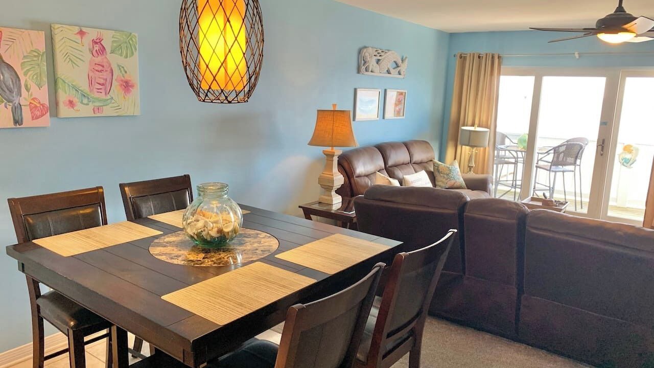 Photo of Bedroom in Innerarity Townhomes