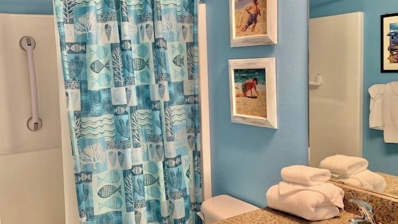 Photo of Bathroom in Innerarity Townhomes