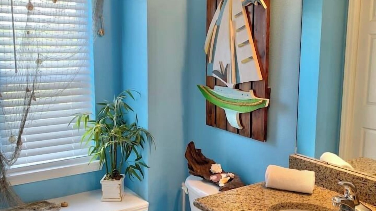 Photo of Bathroom in Innerarity Townhomes