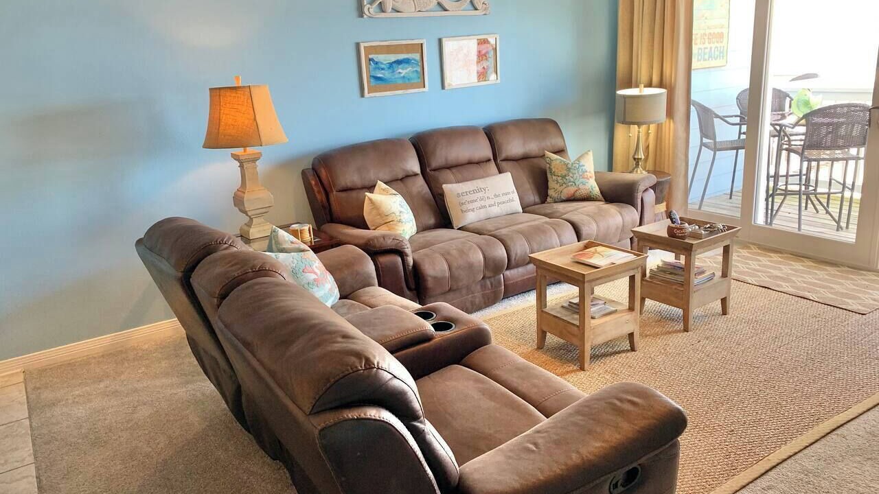 Photo of Bedroom in Innerarity Townhomes