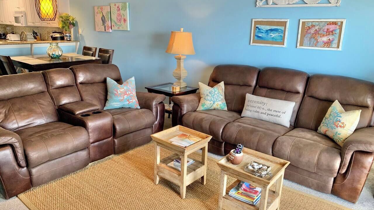 Photo of Bedroom in Innerarity Townhomes