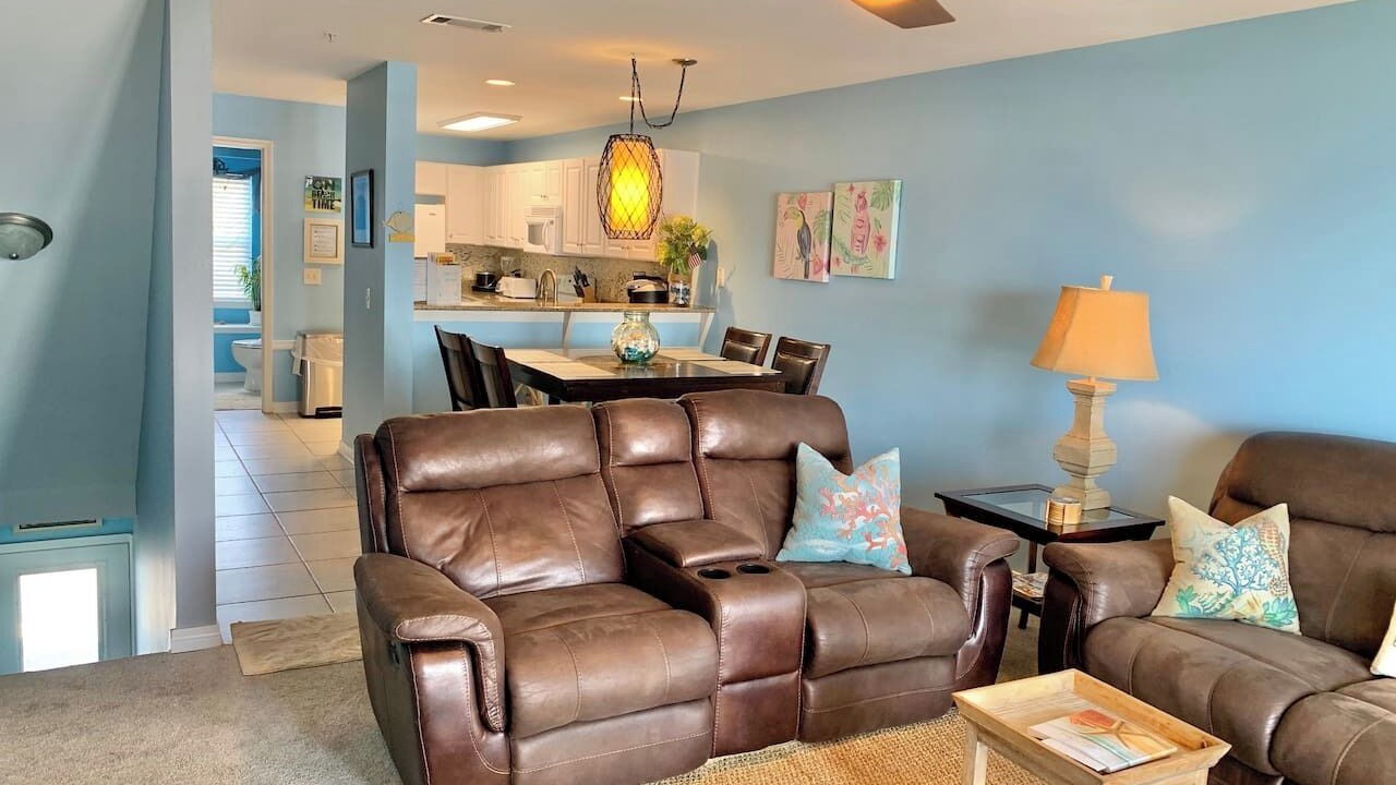 Photo of Bedroom in Innerarity Townhomes