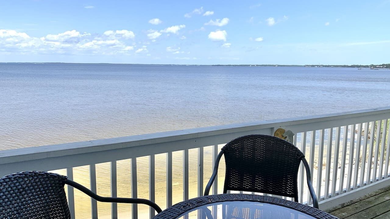 Photo of Patio Balcony in Innerarity Townhomes