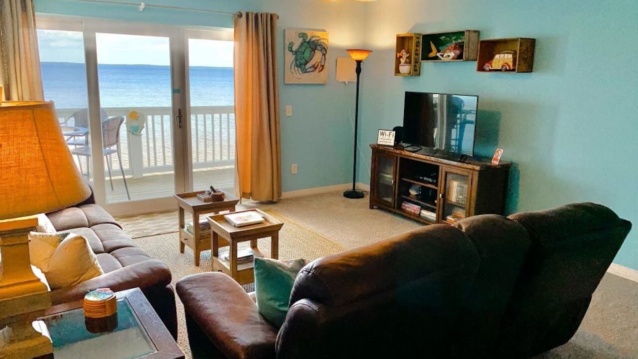 Photo of Bedroom in Innerarity Townhomes