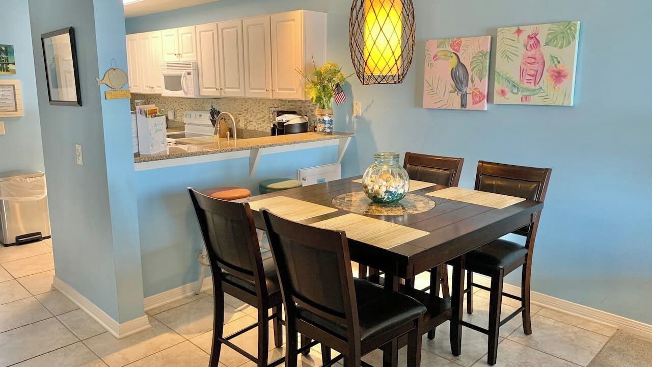 Photo of Bedroom in Innerarity Townhomes