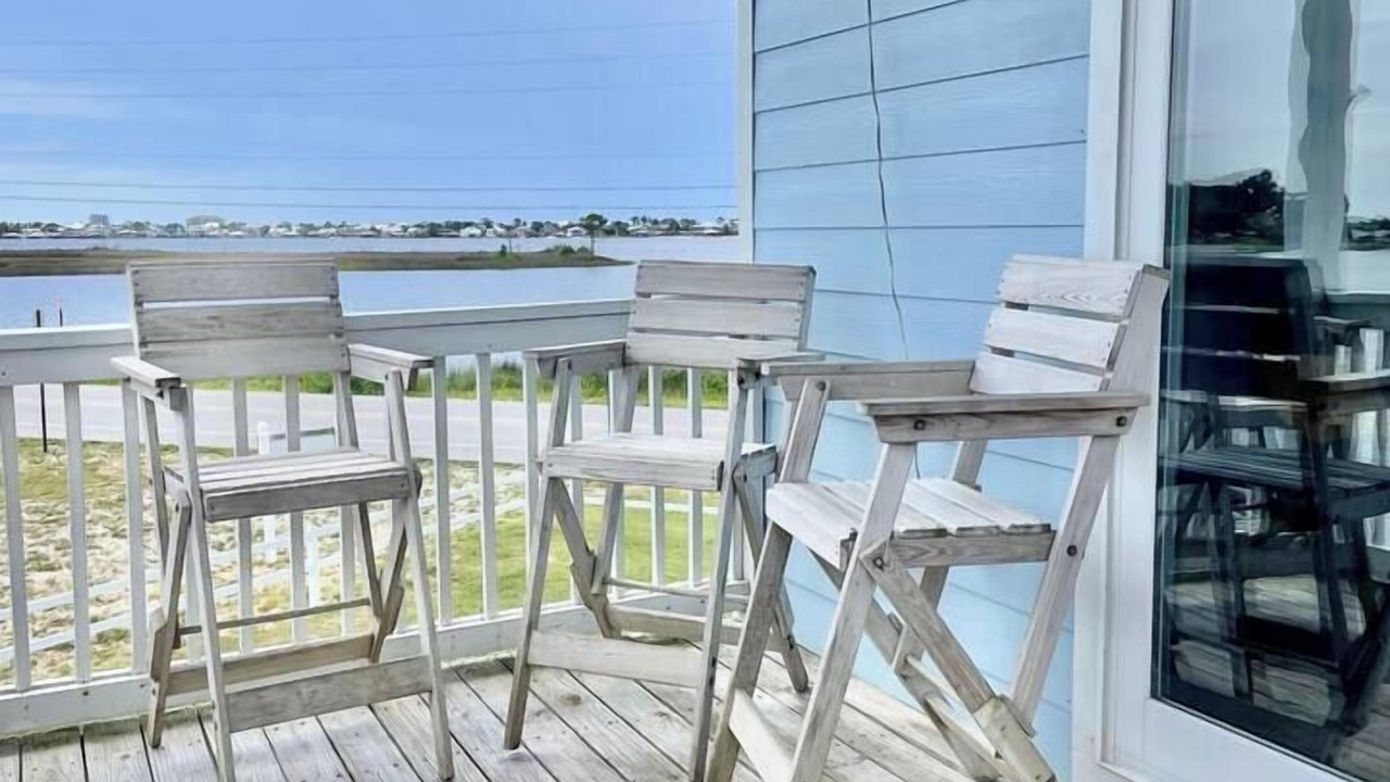 Photo of Outdoor in Innerarity Townhomes