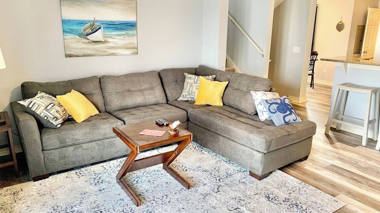 Photo of Bedroom in Innerarity Townhomes