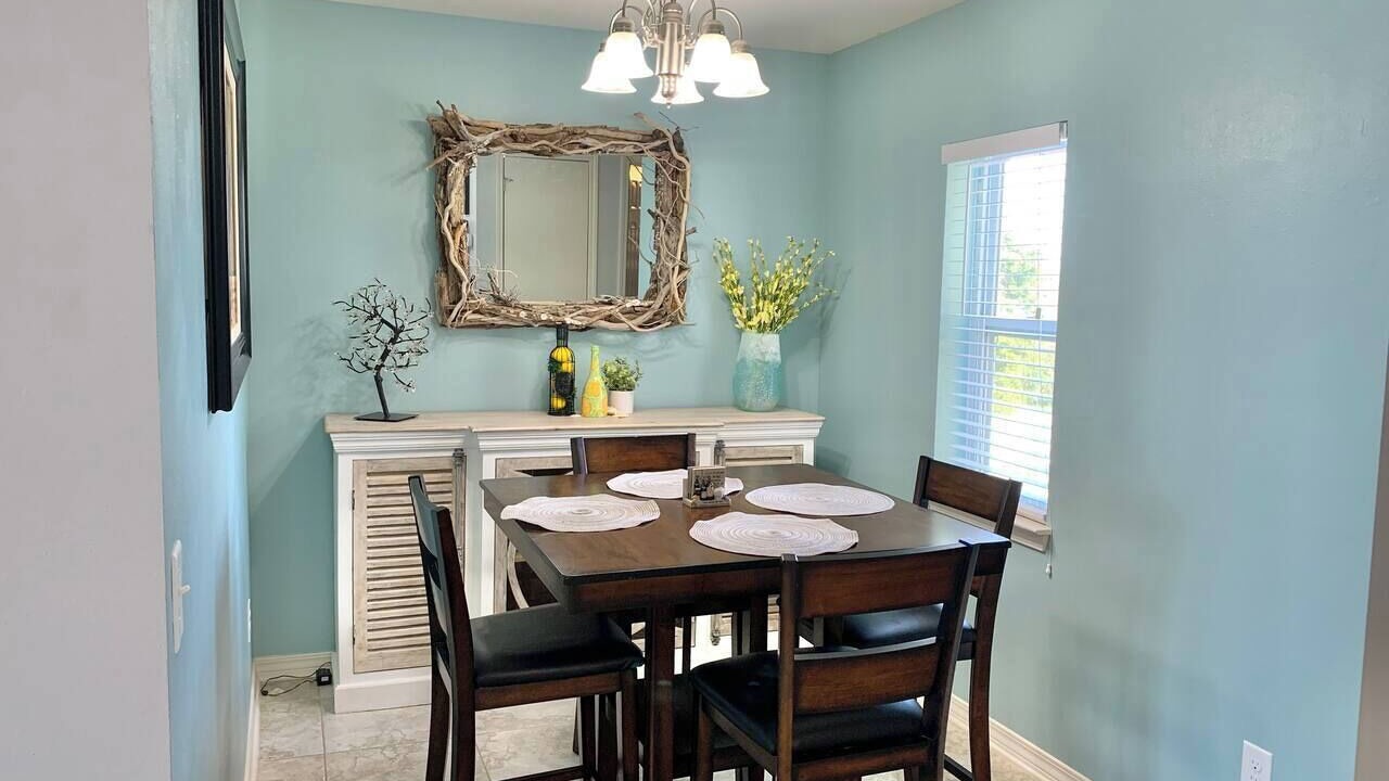 Photo of Bedroom in Innerarity Townhomes