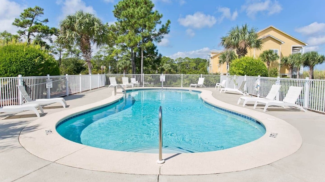 Photo of Outdoor in Innerarity Townhomes