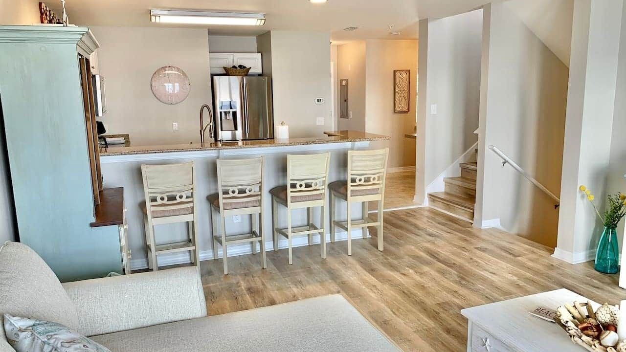 Photo of Bedroom in Innerarity Townhomes