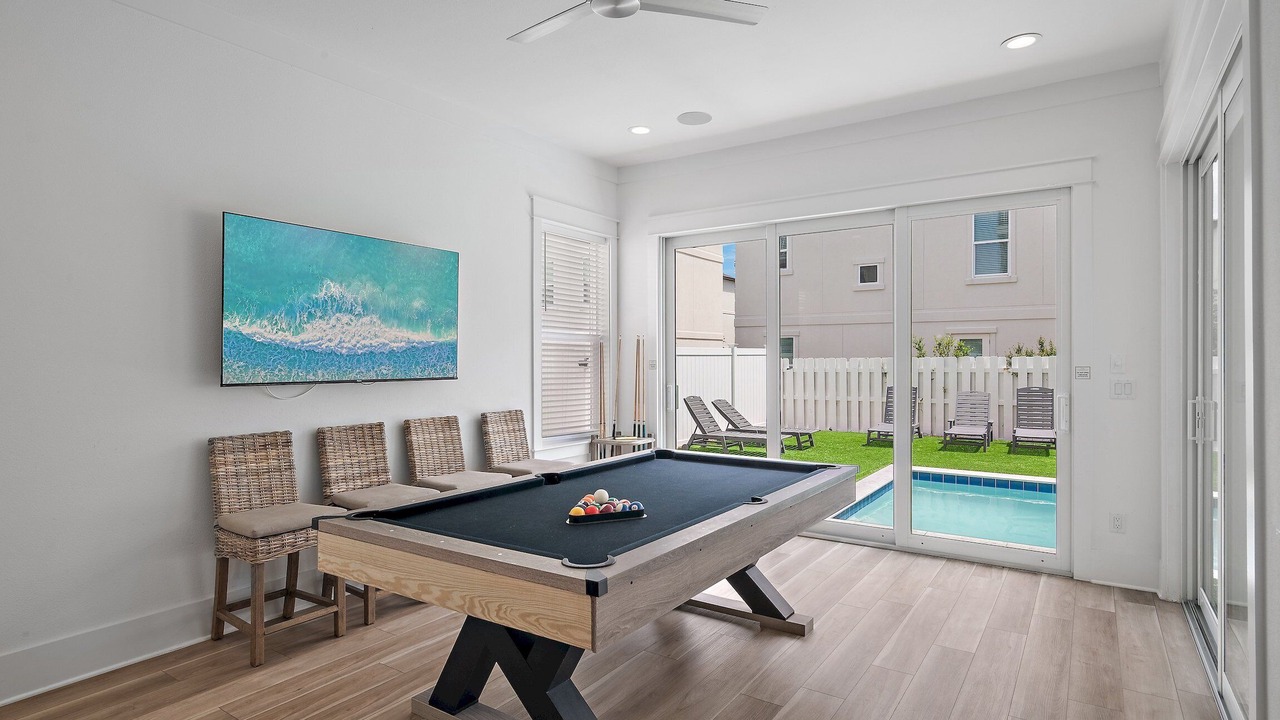 Photo of Bedroom in Emerald Waters Village