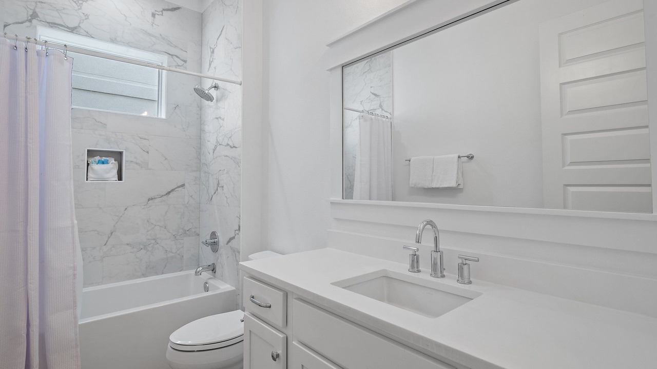 Photo of Bathroom in Emerald Waters Village
