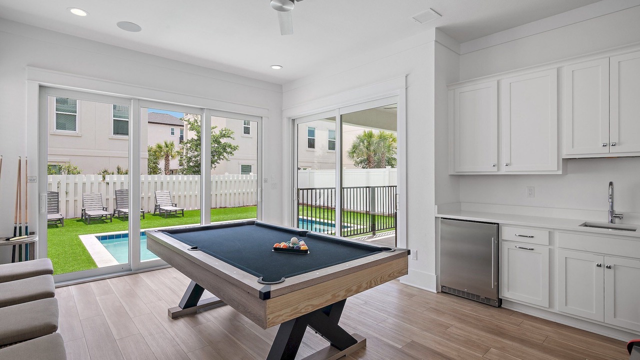 Photo of Bedroom in Emerald Waters Village