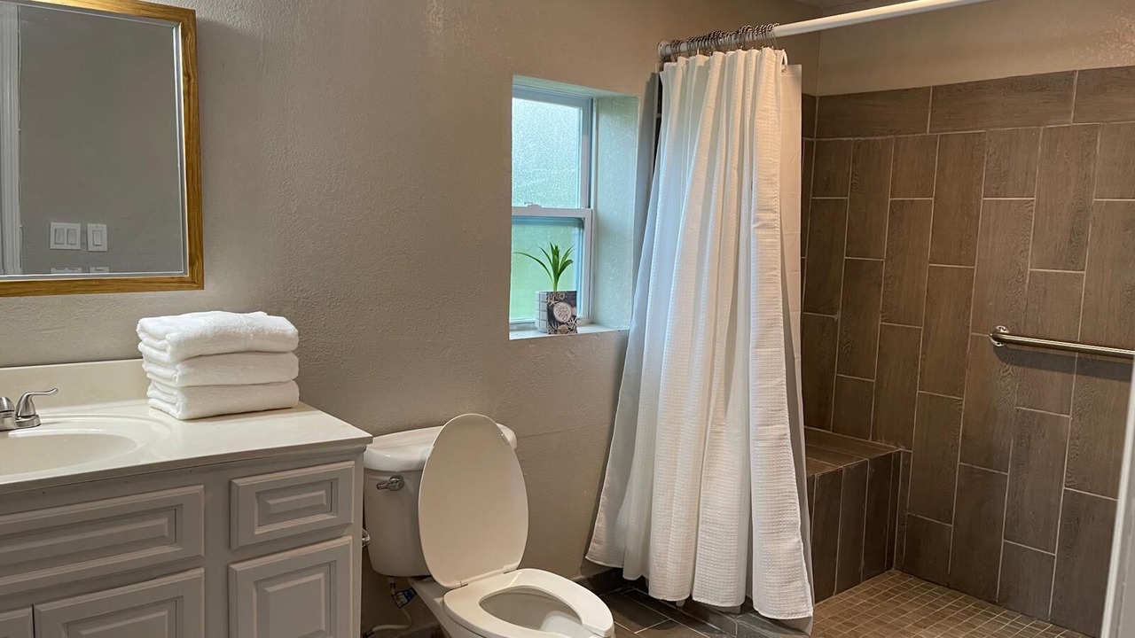 Photo of Bathroom in Panama City