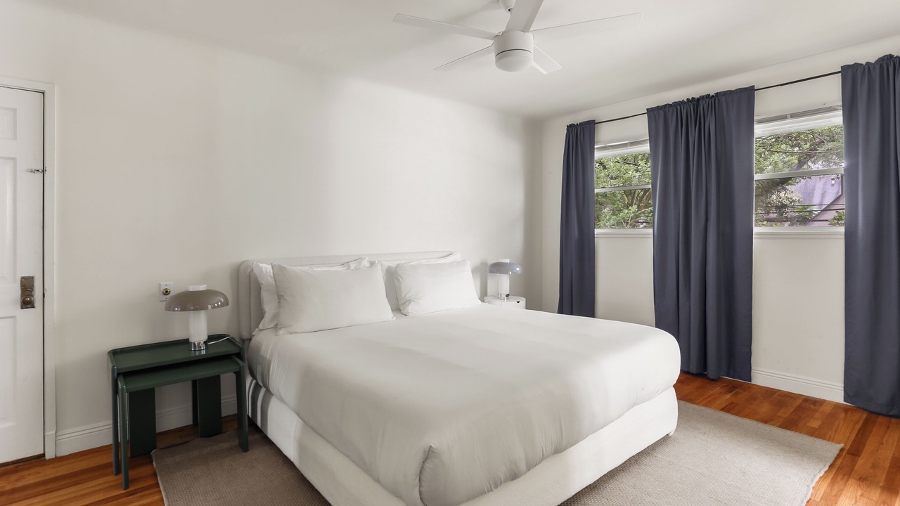 Photo of Bedroom in Faubourg Delassize