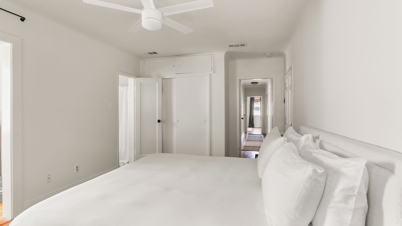 Photo of Bedroom in Faubourg Delassize