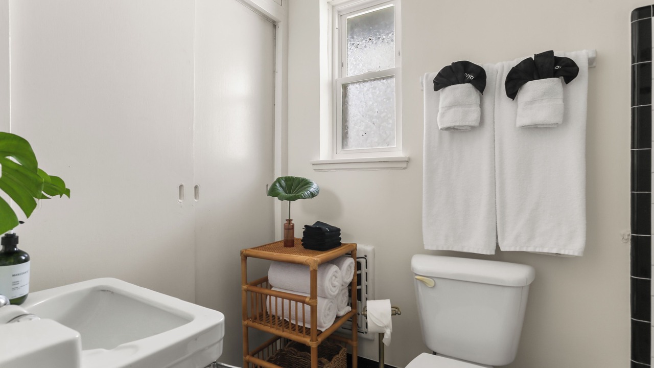 Photo of Bathroom in Faubourg Delassize