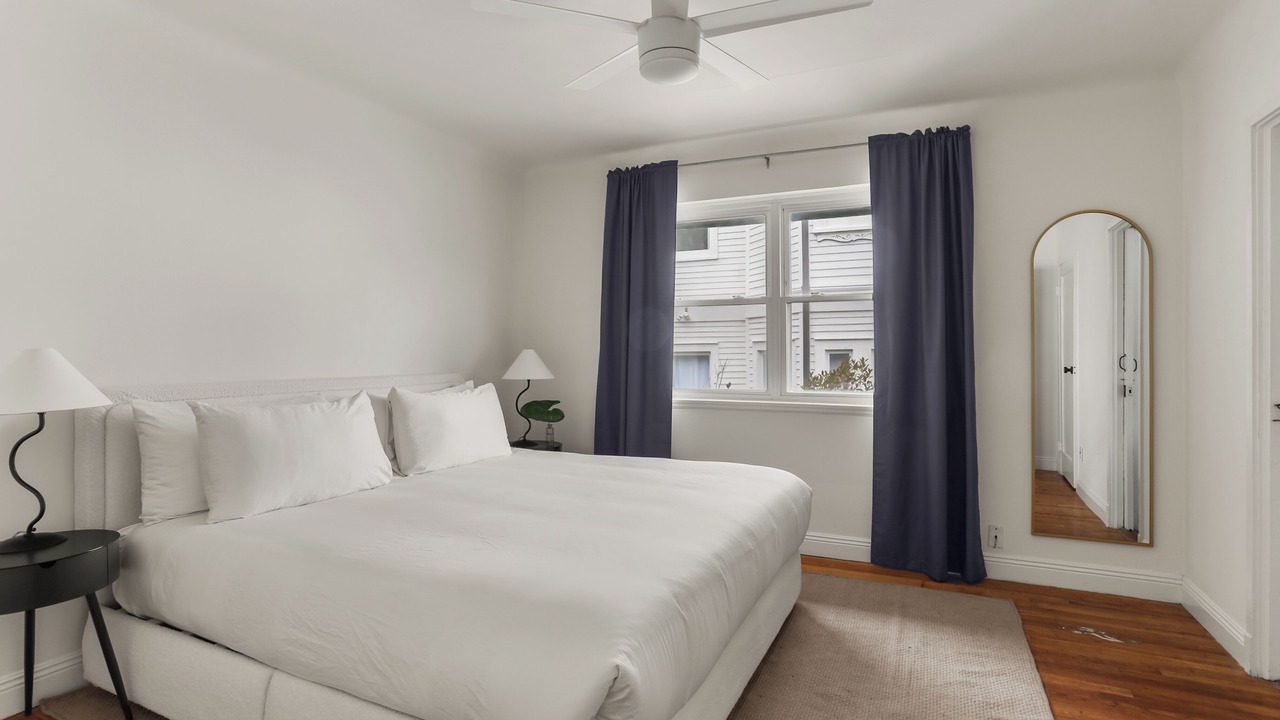 Photo of Bedroom in Faubourg Delassize