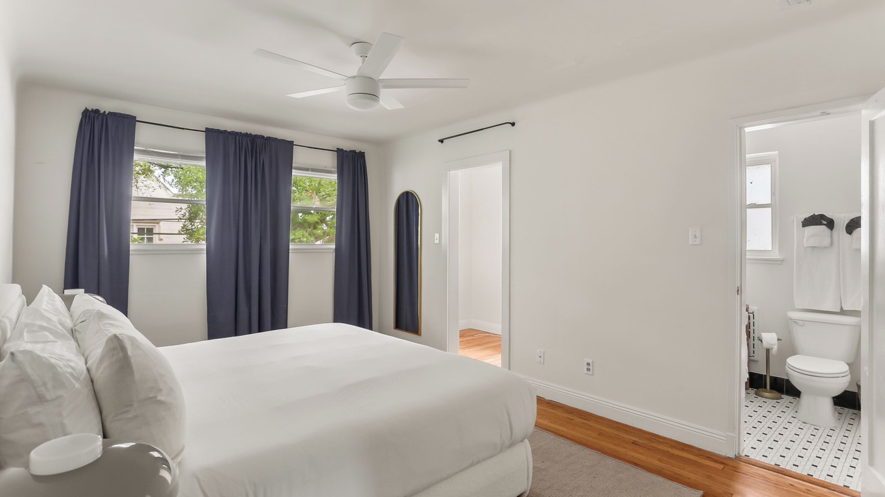 Photo of Bedroom in Faubourg Delassize