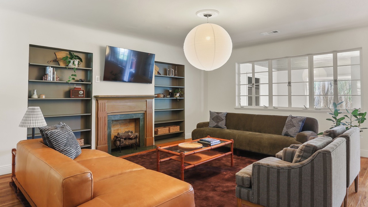 Photo of Livingroom in Faubourg Delassize