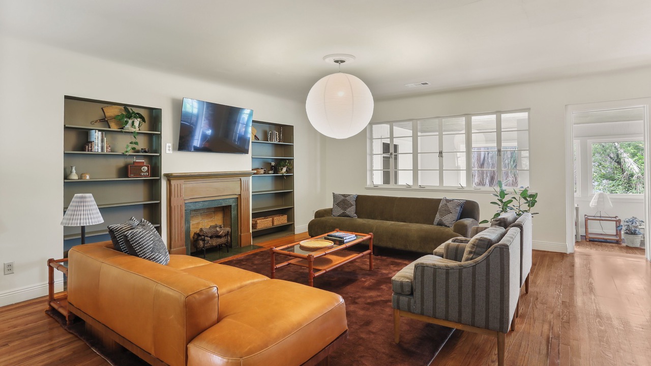 Photo of Livingroom in Faubourg Delassize