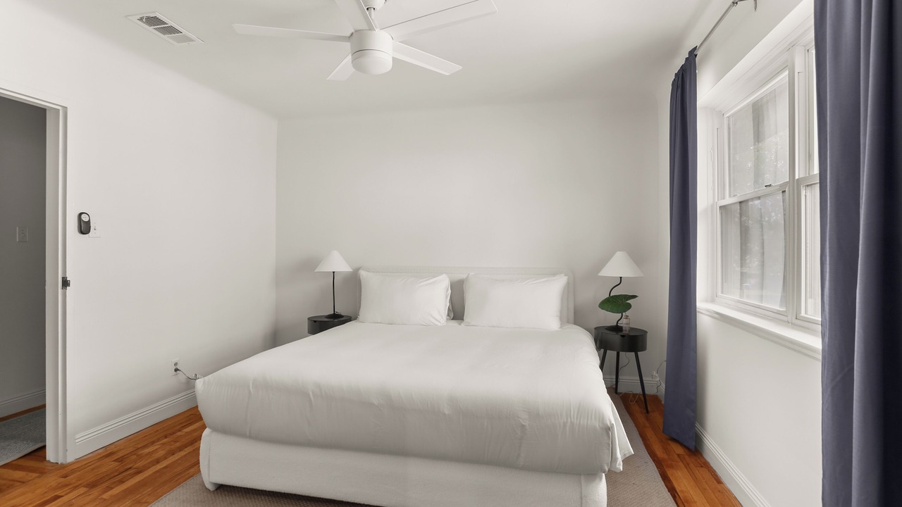 Photo of Bedroom in Faubourg Delassize