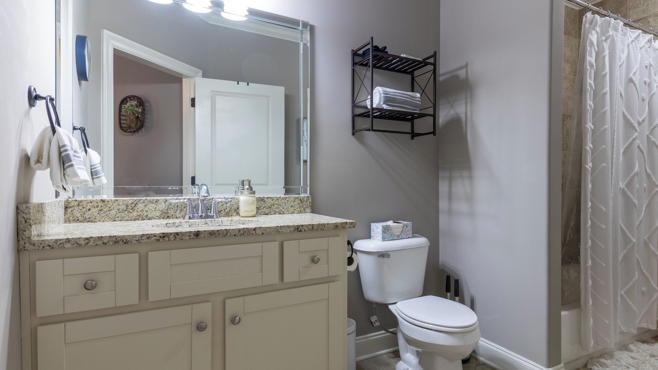 Photo of Bathroom in Oxford