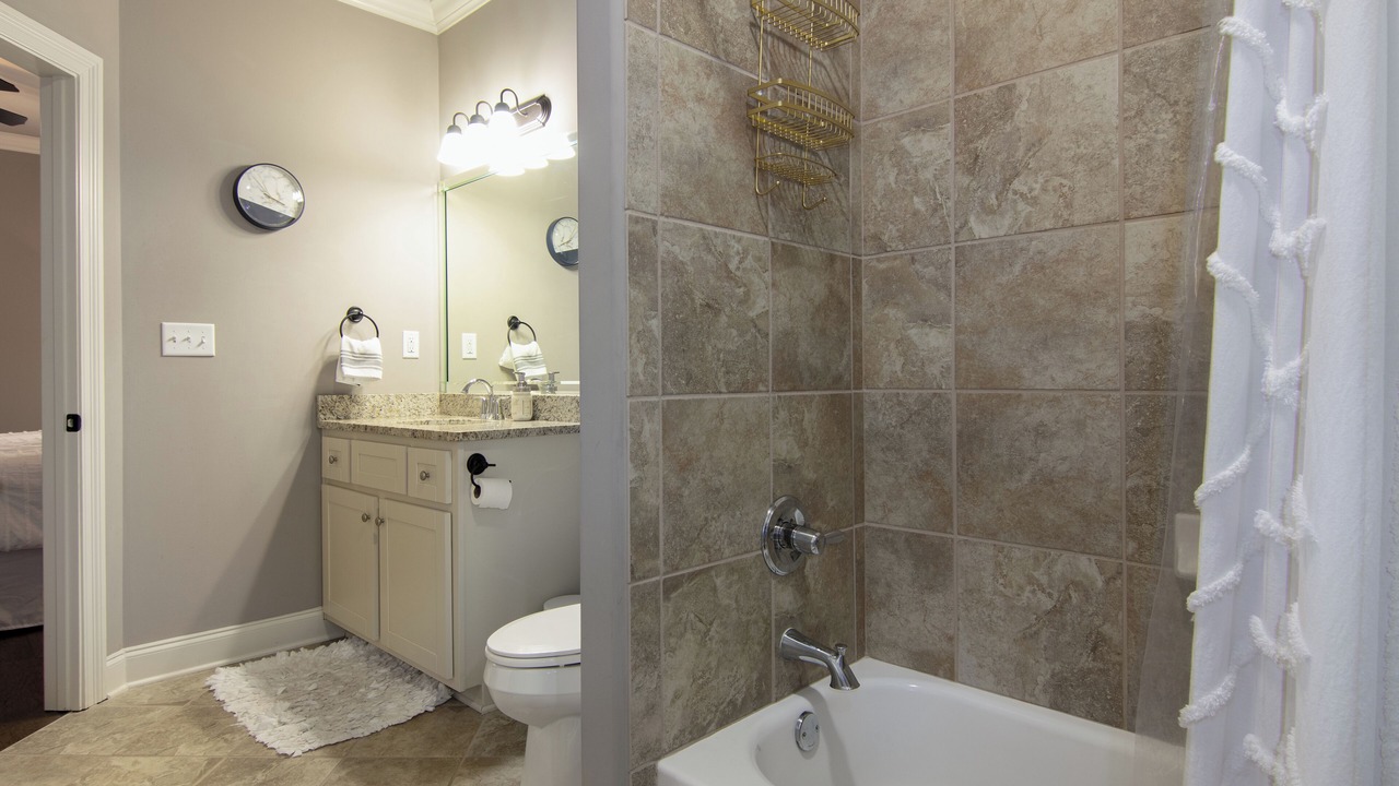 Photo of Bathroom in Oxford